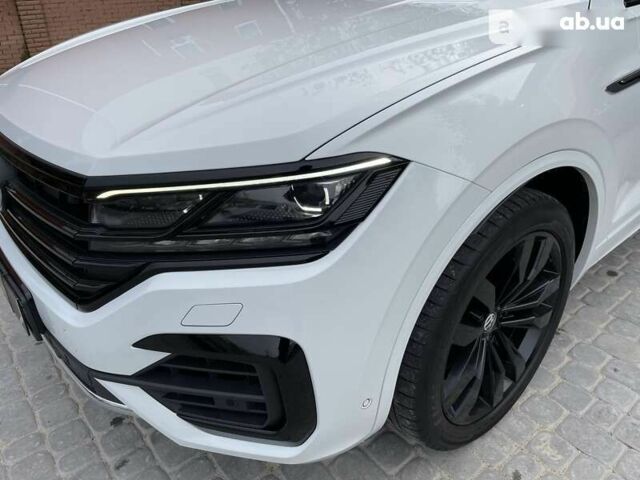 Фольксваген Туарег, объемом двигателя 3 л и пробегом 90 тыс. км за 59500 $, фото 17 на Automoto.ua