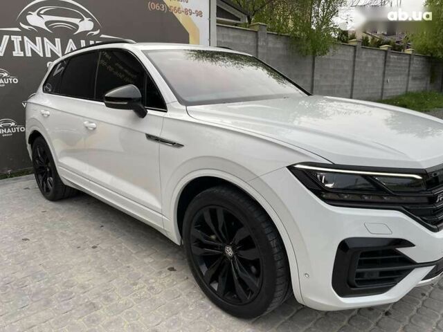 Фольксваген Туарег, объемом двигателя 3 л и пробегом 90 тыс. км за 59500 $, фото 22 на Automoto.ua