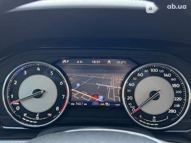 Фольксваген Туарег, объемом двигателя 3 л и пробегом 272 тыс. км за 47200 $, фото 26 на Automoto.ua