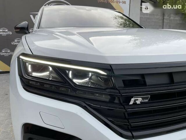 Фольксваген Туарег, объемом двигателя 3 л и пробегом 90 тыс. км за 59500 $, фото 20 на Automoto.ua