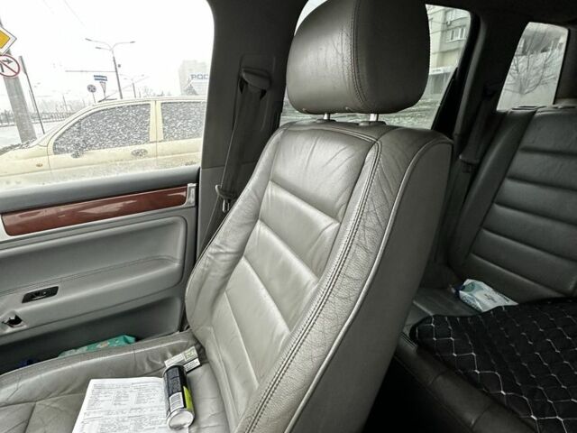 Фольксваген Туарег, объемом двигателя 3.2 л и пробегом 2 тыс. км за 2716 $, фото 5 на Automoto.ua