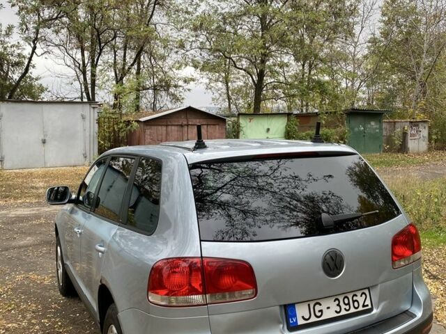 Фольксваген Туарег, объемом двигателя 0 л и пробегом 256 тыс. км за 3950 $, фото 8 на Automoto.ua