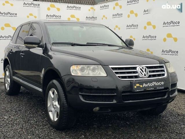 Фольксваген Туарег, об'ємом двигуна 2.5 л та пробігом 373 тис. км за 6950 $, фото 13 на Automoto.ua