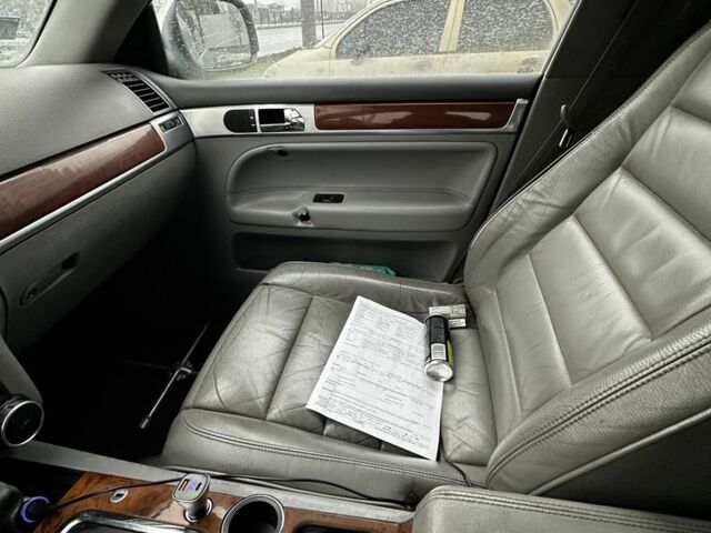 Фольксваген Туарег, объемом двигателя 3.2 л и пробегом 2 тыс. км за 2716 $, фото 4 на Automoto.ua