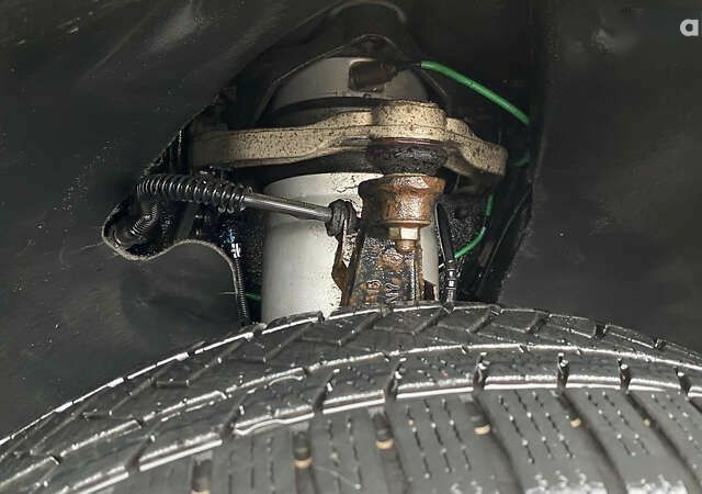 Фольксваген Туарег, об'ємом двигуна 2.5 л та пробігом 373 тис. км за 6950 $, фото 14 на Automoto.ua