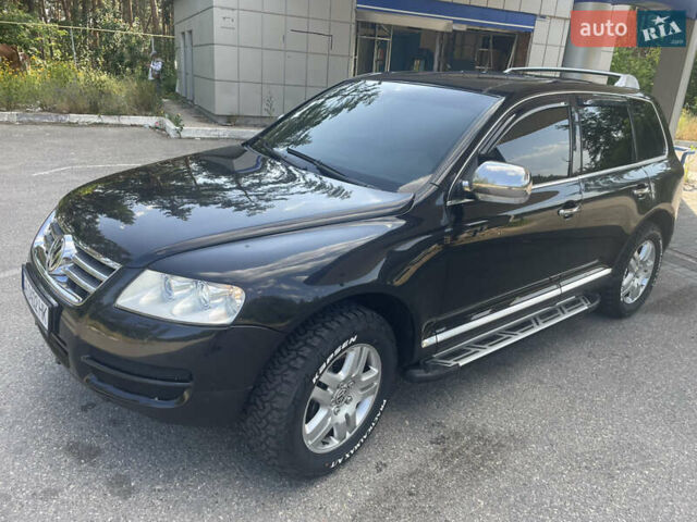 Фольксваген Туарег, об'ємом двигуна 3.2 л та пробігом 296 тис. км за 7000 $, фото 10 на Automoto.ua