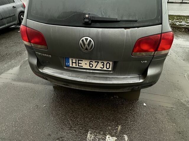 Фольксваген Туарег, объемом двигателя 3.2 л и пробегом 2 тыс. км за 2716 $, фото 1 на Automoto.ua