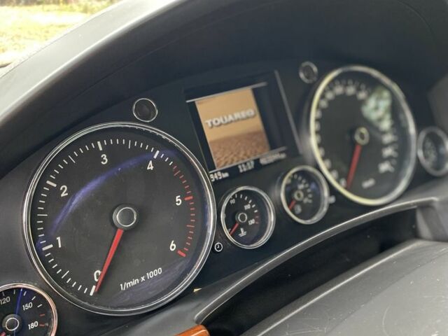 Фольксваген Туарег, объемом двигателя 0 л и пробегом 256 тыс. км за 3950 $, фото 11 на Automoto.ua