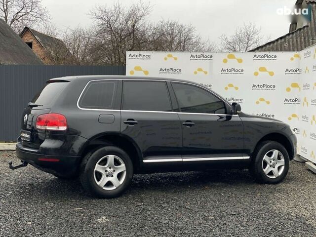 Фольксваген Туарег, об'ємом двигуна 2.5 л та пробігом 373 тис. км за 6950 $, фото 23 на Automoto.ua