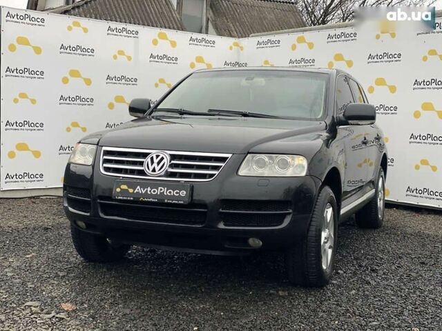 Фольксваген Туарег, об'ємом двигуна 2.5 л та пробігом 373 тис. км за 6950 $, фото 2 на Automoto.ua