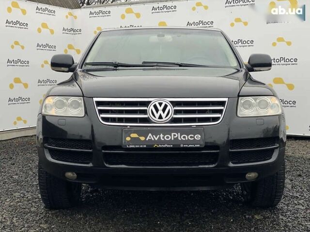 Фольксваген Туарег, об'ємом двигуна 2.5 л та пробігом 373 тис. км за 6950 $, фото 4 на Automoto.ua