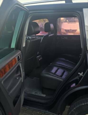 Фольксваген Туарег, объемом двигателя 3.2 л и пробегом 437 тыс. км за 5050 $, фото 10 на Automoto.ua