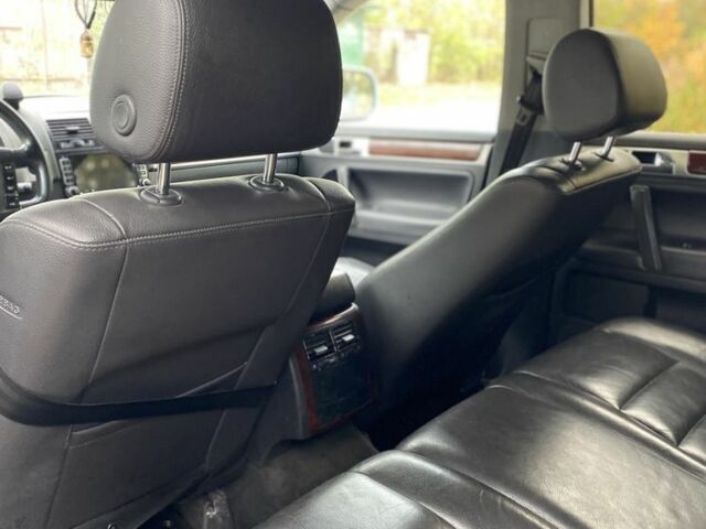 Фольксваген Туарег, объемом двигателя 0 л и пробегом 256 тыс. км за 3950 $, фото 17 на Automoto.ua