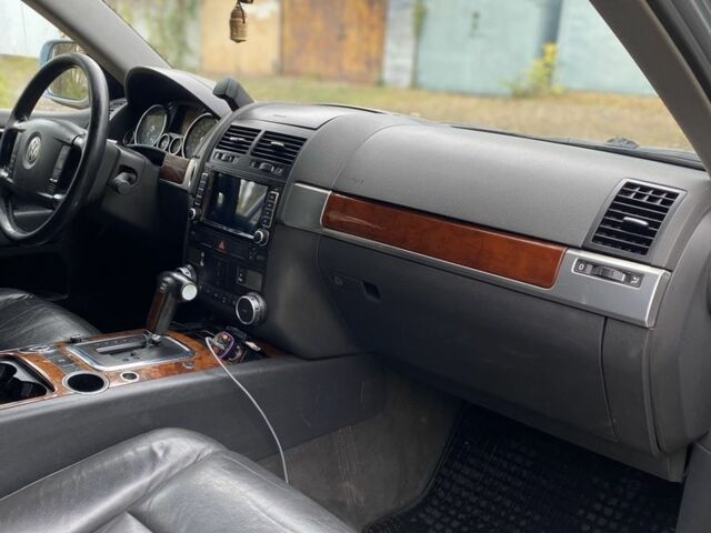 Фольксваген Туарег, объемом двигателя 0 л и пробегом 256 тыс. км за 3950 $, фото 13 на Automoto.ua