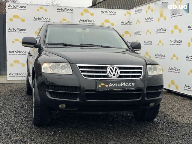 Фольксваген Туарег, об'ємом двигуна 2.5 л та пробігом 373 тис. км за 6950 $, фото 11 на Automoto.ua