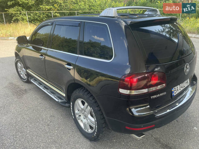 Фольксваген Туарег, об'ємом двигуна 3.2 л та пробігом 296 тис. км за 7000 $, фото 9 на Automoto.ua