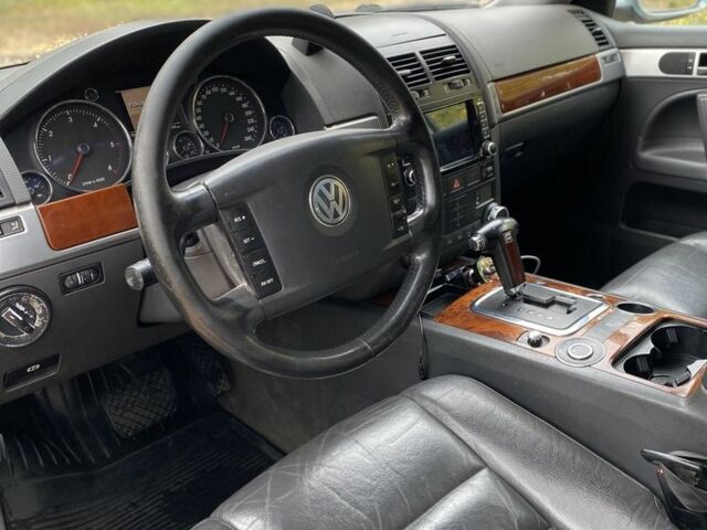 Фольксваген Туарег, объемом двигателя 0 л и пробегом 256 тыс. км за 3950 $, фото 10 на Automoto.ua