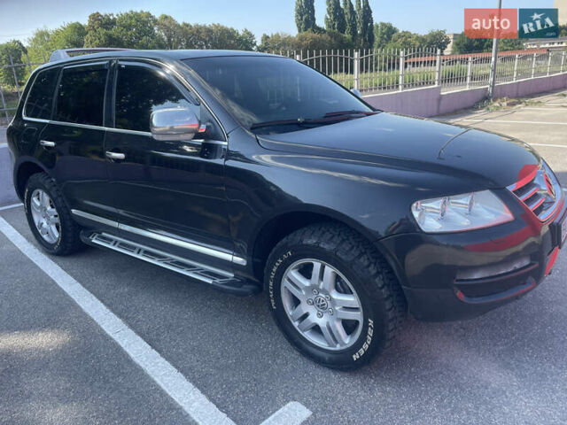 Фольксваген Туарег, об'ємом двигуна 3.2 л та пробігом 296 тис. км за 7000 $, фото 2 на Automoto.ua