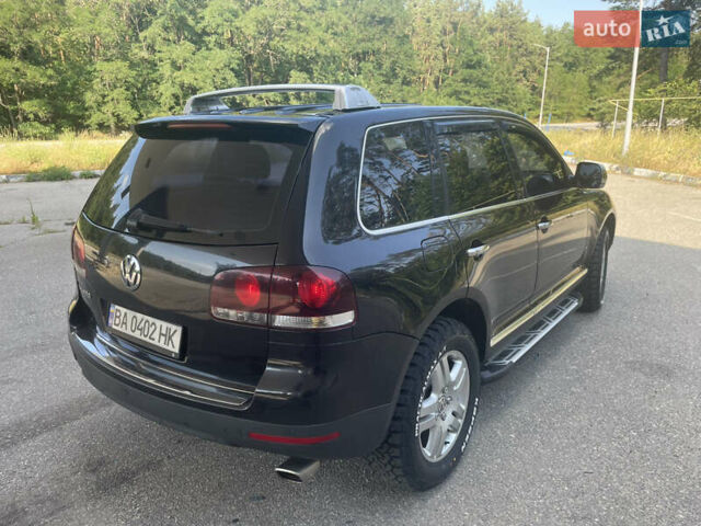 Фольксваген Туарег, об'ємом двигуна 3.2 л та пробігом 296 тис. км за 7000 $, фото 7 на Automoto.ua