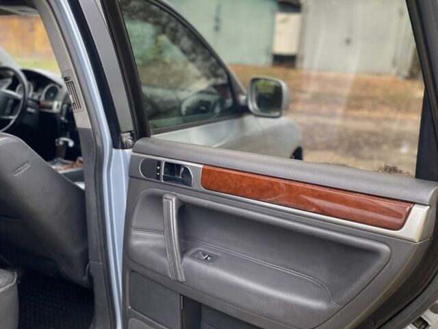 Фольксваген Туарег, объемом двигателя 0 л и пробегом 256 тыс. км за 3950 $, фото 16 на Automoto.ua