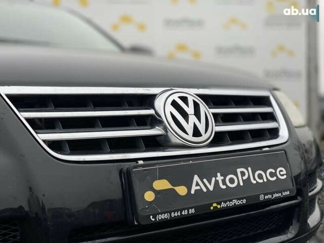 Фольксваген Туарег, об'ємом двигуна 2.5 л та пробігом 373 тис. км за 6950 $, фото 10 на Automoto.ua