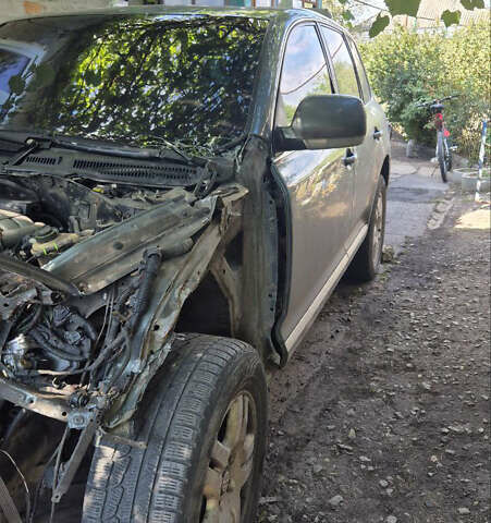 Фольксваген Туарег, объемом двигателя 3.2 л и пробегом 250 тыс. км за 2000 $, фото 3 на Automoto.ua