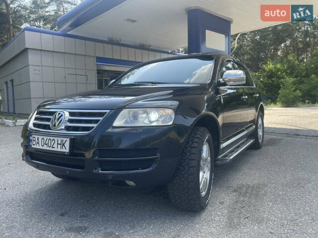 Фольксваген Туарег, об'ємом двигуна 3.2 л та пробігом 296 тис. км за 7000 $, фото 8 на Automoto.ua