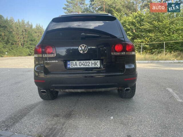 Фольксваген Туарег, об'ємом двигуна 3.2 л та пробігом 296 тис. км за 7000 $, фото 1 на Automoto.ua