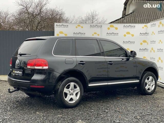 Фольксваген Туарег, об'ємом двигуна 2.5 л та пробігом 373 тис. км за 6950 $, фото 22 на Automoto.ua