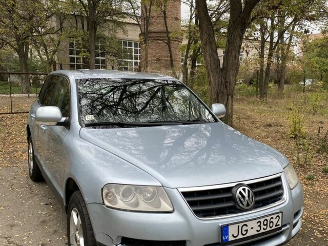 Фольксваген Туарег, объемом двигателя 0 л и пробегом 256 тыс. км за 3950 $, фото 3 на Automoto.ua