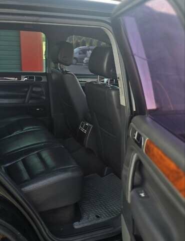 Фольксваген Туарег, объемом двигателя 3.2 л и пробегом 437 тыс. км за 5050 $, фото 9 на Automoto.ua