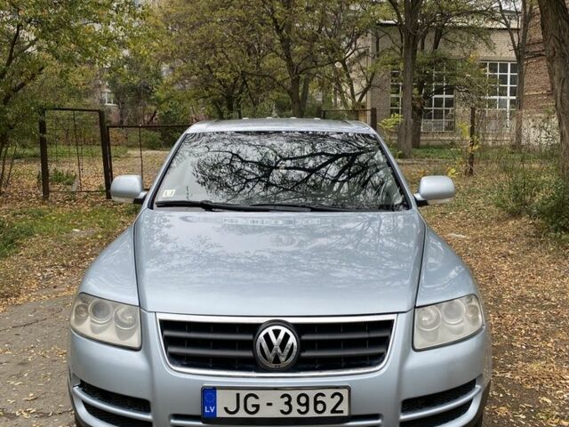 Фольксваген Туарег, объемом двигателя 0 л и пробегом 256 тыс. км за 3950 $, фото 2 на Automoto.ua