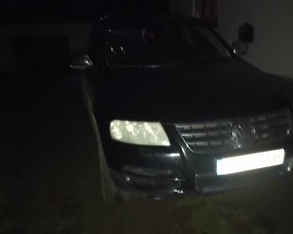 Фольксваген Туарег, объемом двигателя 3.2 л и пробегом 437 тыс. км за 5050 $, фото 2 на Automoto.ua