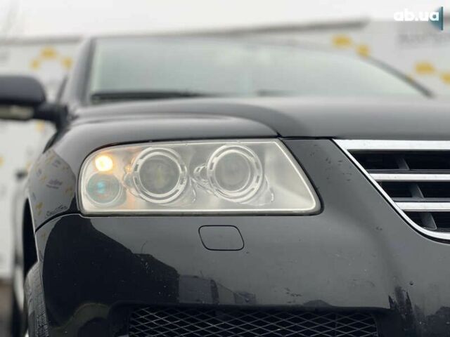 Фольксваген Туарег, об'ємом двигуна 2.5 л та пробігом 373 тис. км за 6950 $, фото 9 на Automoto.ua