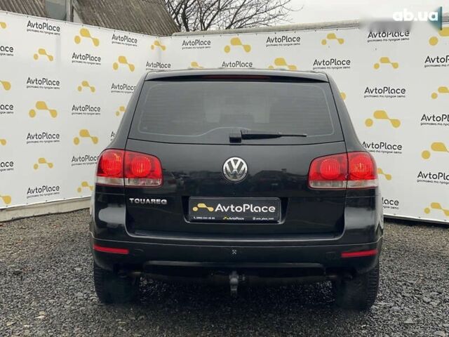 Фольксваген Туарег, об'ємом двигуна 2.5 л та пробігом 373 тис. км за 6950 $, фото 24 на Automoto.ua