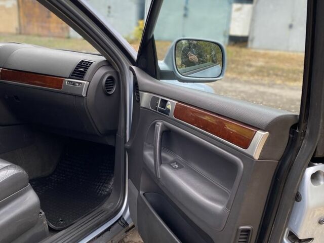 Фольксваген Туарег, объемом двигателя 0 л и пробегом 256 тыс. км за 3950 $, фото 14 на Automoto.ua