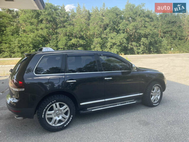 Фольксваген Туарег, об'ємом двигуна 3.2 л та пробігом 296 тис. км за 7000 $, фото 5 на Automoto.ua