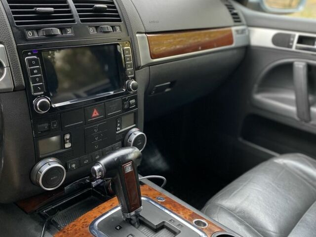 Фольксваген Туарег, объемом двигателя 0 л и пробегом 256 тыс. км за 3950 $, фото 12 на Automoto.ua