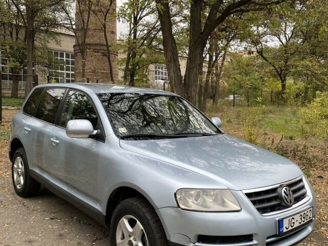 Фольксваген Туарег, объемом двигателя 0 л и пробегом 256 тыс. км за 3950 $, фото 4 на Automoto.ua