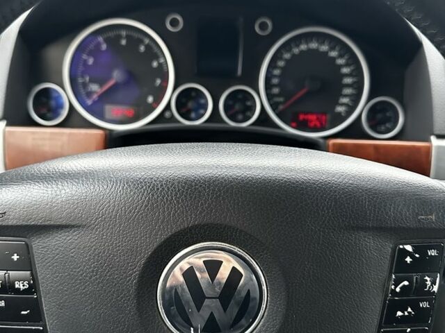 Фольксваген Туарег, объемом двигателя 3.2 л и пробегом 2 тыс. км за 2716 $, фото 6 на Automoto.ua