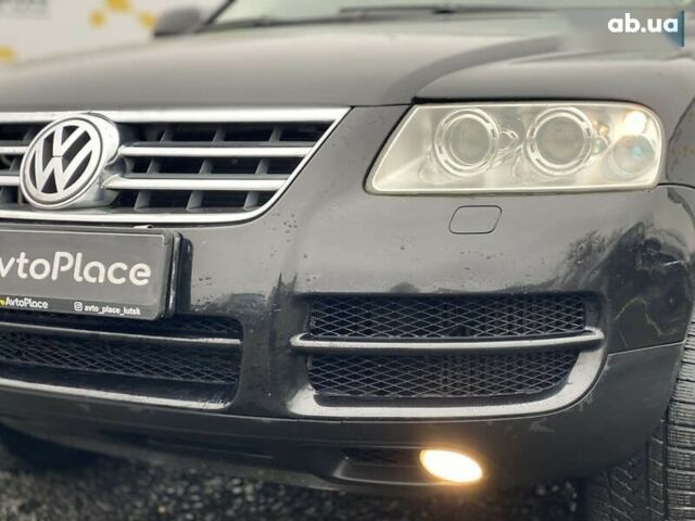 Фольксваген Туарег, об'ємом двигуна 2.5 л та пробігом 373 тис. км за 6950 $, фото 8 на Automoto.ua