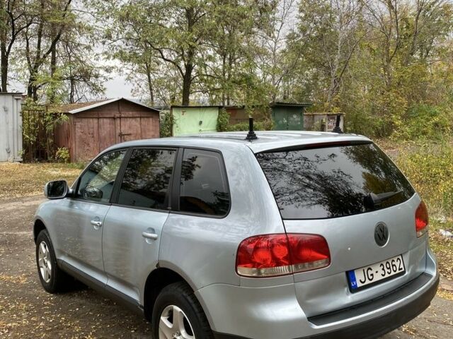 Фольксваген Туарег, объемом двигателя 0 л и пробегом 256 тыс. км за 3950 $, фото 9 на Automoto.ua