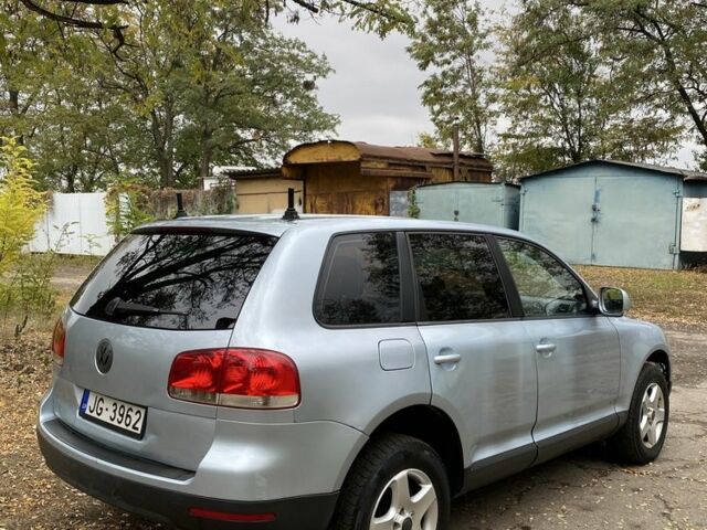 Фольксваген Туарег, объемом двигателя 0 л и пробегом 256 тыс. км за 3950 $, фото 5 на Automoto.ua