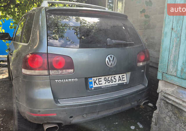 Фольксваген Туарег, объемом двигателя 3.2 л и пробегом 250 тыс. км за 2000 $, фото 1 на Automoto.ua