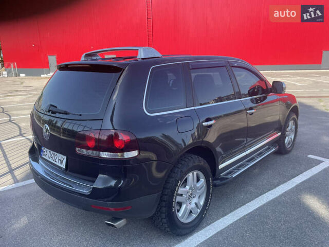 Фольксваген Туарег, об'ємом двигуна 3.2 л та пробігом 296 тис. км за 7000 $, фото 3 на Automoto.ua