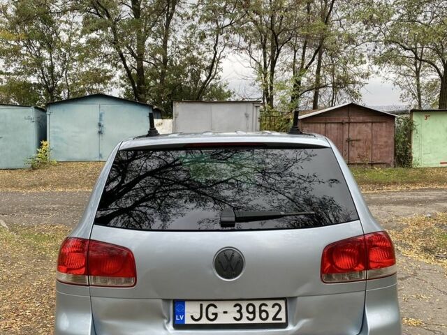 Фольксваген Туарег, объемом двигателя 0 л и пробегом 256 тыс. км за 3950 $, фото 7 на Automoto.ua