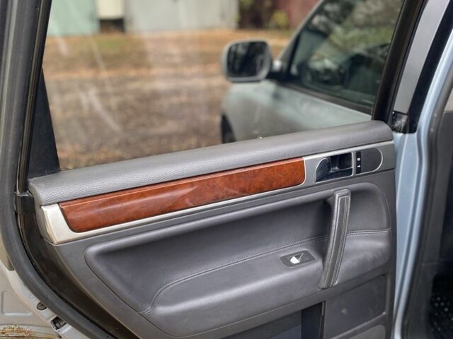 Фольксваген Туарег, объемом двигателя 0 л и пробегом 256 тыс. км за 3950 $, фото 18 на Automoto.ua