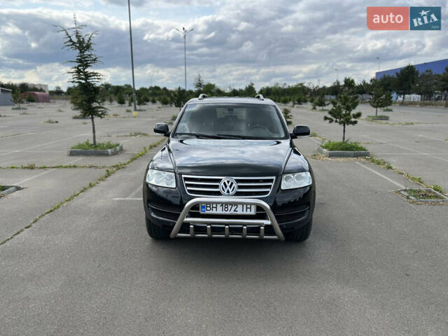 Фольксваген Туарег, об'ємом двигуна 0 л та пробігом 320 тис. км за 6999 $, фото 10 на Automoto.ua