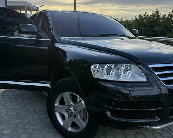 Фольксваген Туарег, объемом двигателя 3.2 л и пробегом 301 тыс. км за 5700 $, фото 12 на Automoto.ua