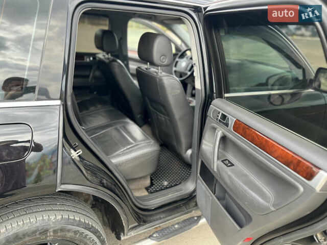 Фольксваген Туарег, об'ємом двигуна 0 л та пробігом 320 тис. км за 6999 $, фото 18 на Automoto.ua